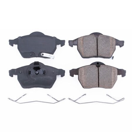 Powerstop Evolution Ceramic Pads W/, 17-819 17-819
